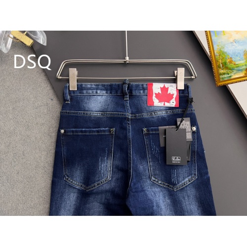 Cheap Dsquared Jeans For Men #1260711 Replica Wholesale [$48.00 USD] [ITEM#1260711] on Replica Dsquared Jeans