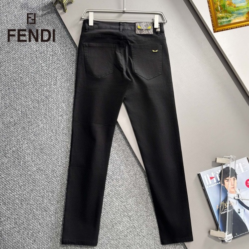 Cheap Fendi Jeans For Men #1260712 Replica Wholesale [$48.00 USD] [ITEM#1260712] on Replica Fendi Jeans