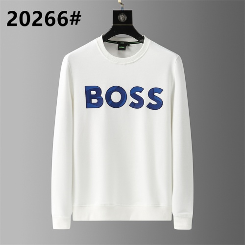 Boss Hoodies Long Sleeved For Men #1260718