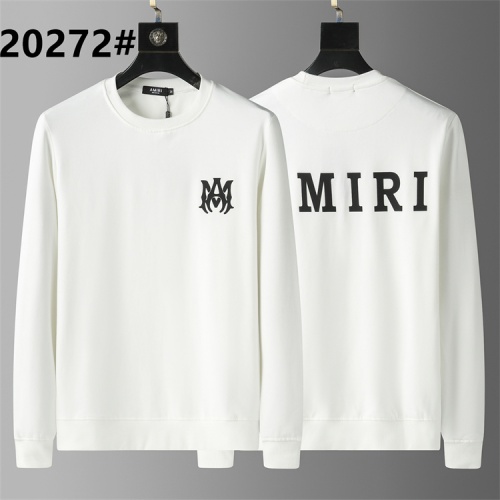 Cheap Amiri Hoodies Long Sleeved For Men #1260724 Replica Wholesale [$36.00 USD] [ITEM#1260724] on Replica Amiri Hoodies