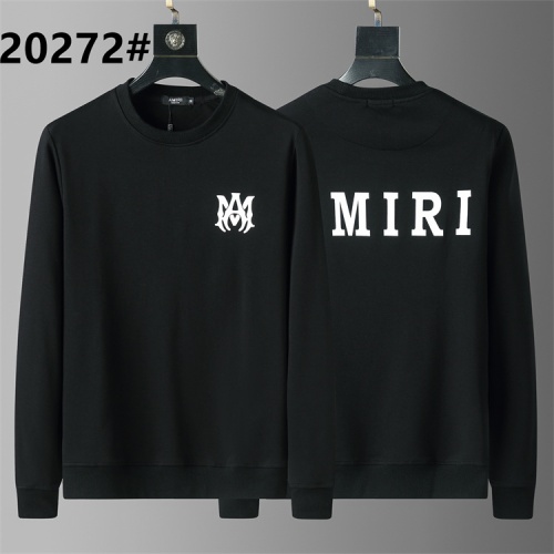 Cheap Amiri Hoodies Long Sleeved For Men #1260727 Replica Wholesale [$36.00 USD] [ITEM#1260727] on Replica Amiri Hoodies