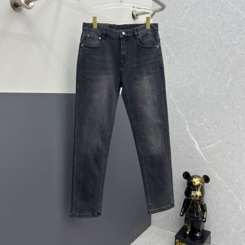 Cheap Prada Jeans For Men #1260743 Replica Wholesale [$64.00 USD] [ITEM#1260743] on Replica Prada Jeans