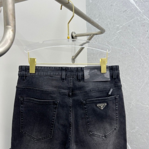 Cheap Prada Jeans For Men #1260743 Replica Wholesale [$64.00 USD] [ITEM#1260743] on Replica Prada Jeans