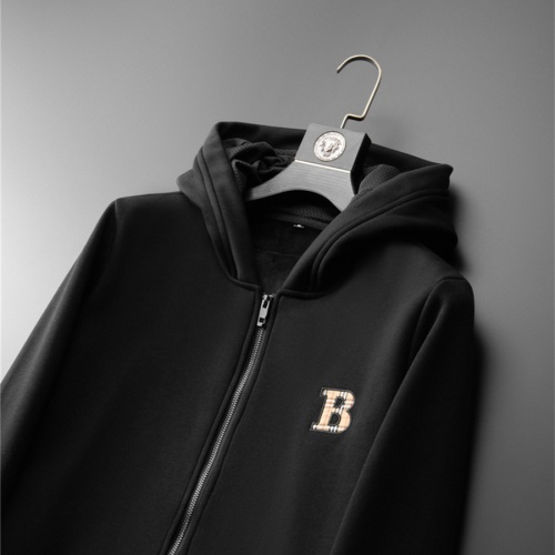 Cheap Burberry Tracksuits Long Sleeved For Men #1260748 Replica Wholesale [$100.00 USD] [ITEM#1260748] on Replica Burberry Tracksuits