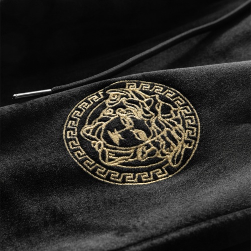 Cheap Versace Tracksuits Long Sleeved For Men #1260758 Replica Wholesale [$98.00 USD] [ITEM#1260758] on Replica Versace Tracksuits