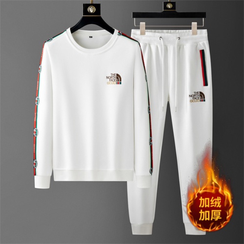 Cheap Gucci Tracksuits Long Sleeved For Men #1260759 Replica Wholesale [$98.00 USD] [ITEM#1260759] on Replica Gucci Tracksuits