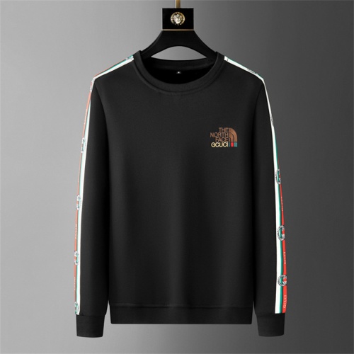 Cheap Gucci Tracksuits Long Sleeved For Men #1260760 Replica Wholesale [$98.00 USD] [ITEM#1260760] on Replica Gucci Tracksuits