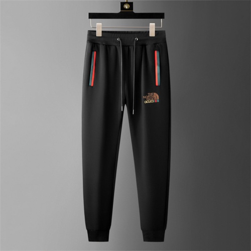 Cheap Gucci Tracksuits Long Sleeved For Men #1260760 Replica Wholesale [$98.00 USD] [ITEM#1260760] on Replica Gucci Tracksuits