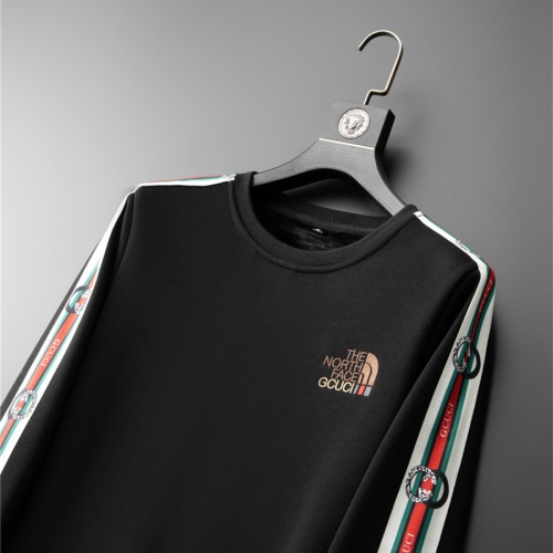 Cheap Gucci Tracksuits Long Sleeved For Men #1260760 Replica Wholesale [$98.00 USD] [ITEM#1260760] on Replica Gucci Tracksuits