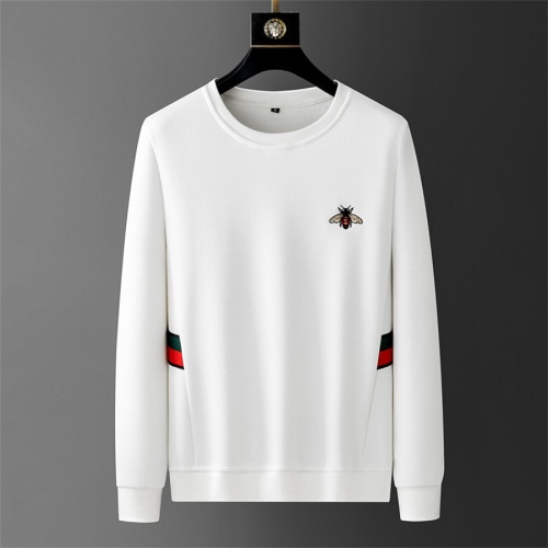 Cheap Gucci Tracksuits Long Sleeved For Men #1260761 Replica Wholesale [$98.00 USD] [ITEM#1260761] on Replica Gucci Tracksuits