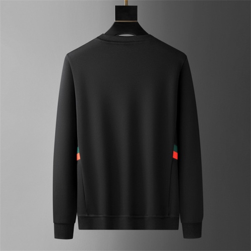 Cheap Gucci Tracksuits Long Sleeved For Men #1260762 Replica Wholesale [$98.00 USD] [ITEM#1260762] on Replica Gucci Tracksuits