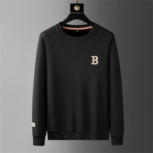 Cheap Burberry Tracksuits Long Sleeved For Men #1260764 Replica Wholesale [$98.00 USD] [ITEM#1260764] on Replica Burberry Tracksuits