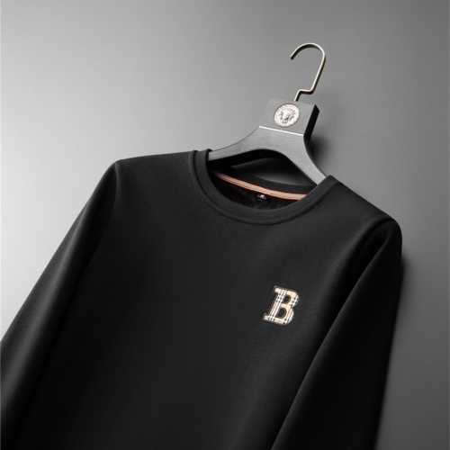 Cheap Burberry Tracksuits Long Sleeved For Men #1260764 Replica Wholesale [$98.00 USD] [ITEM#1260764] on Replica Burberry Tracksuits