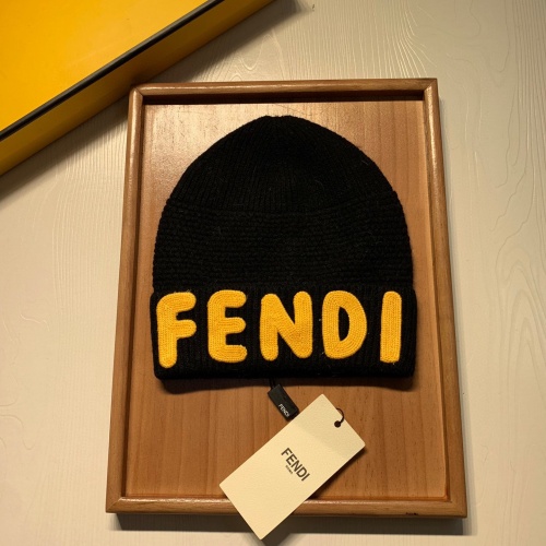 Cheap Fendi Caps #1260768 Replica Wholesale [$36.00 USD] [ITEM#1260768] on Replica Fendi Caps