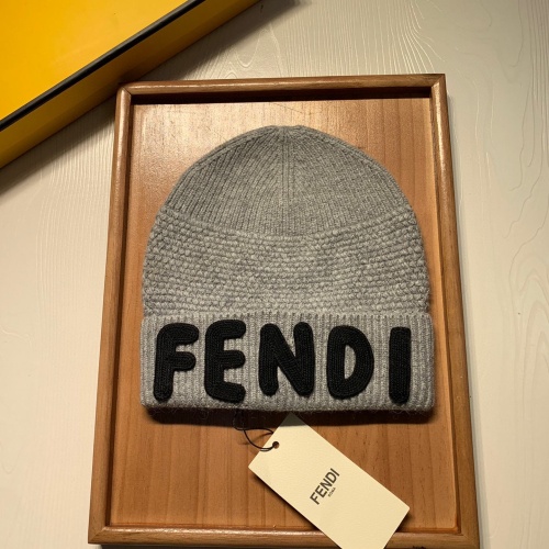 Cheap Fendi Caps #1260770 Replica Wholesale [$36.00 USD] [ITEM#1260770] on Replica Fendi Caps