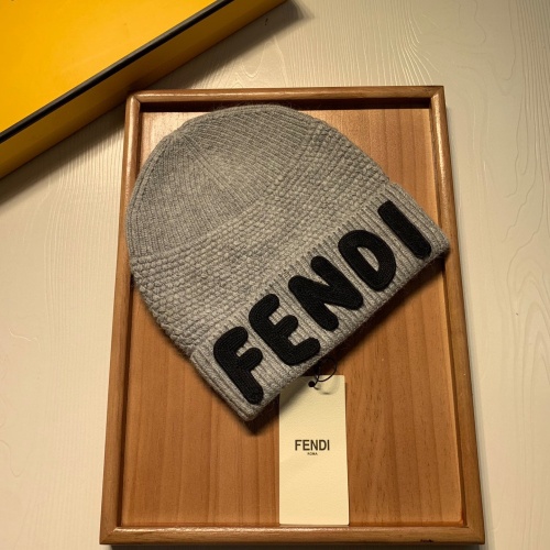 Cheap Fendi Caps #1260770 Replica Wholesale [$36.00 USD] [ITEM#1260770] on Replica Fendi Caps