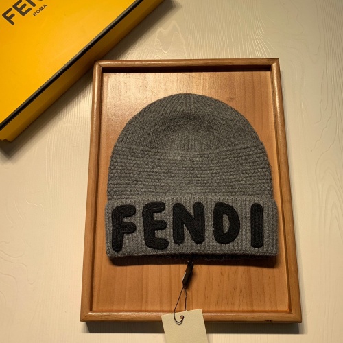 Cheap Fendi Caps #1260771 Replica Wholesale [$36.00 USD] [ITEM#1260771] on Replica Fendi Caps