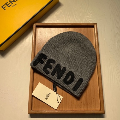 Cheap Fendi Caps #1260771 Replica Wholesale [$36.00 USD] [ITEM#1260771] on Replica Fendi Caps