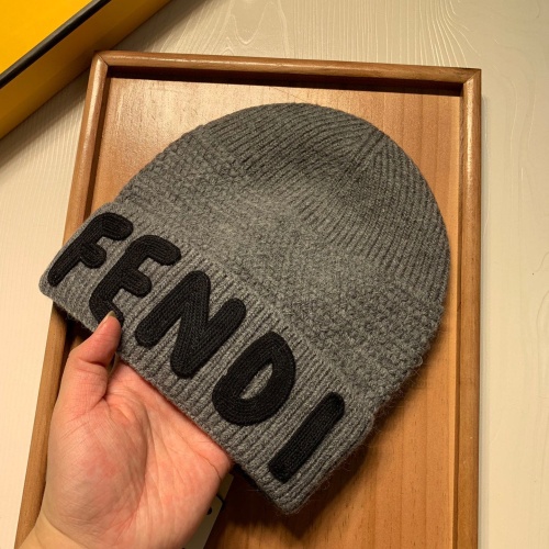 Cheap Fendi Caps #1260771 Replica Wholesale [$36.00 USD] [ITEM#1260771] on Replica Fendi Caps