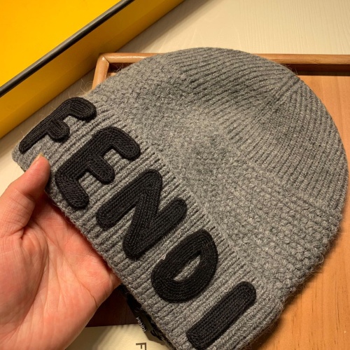 Cheap Fendi Caps #1260771 Replica Wholesale [$36.00 USD] [ITEM#1260771] on Replica Fendi Caps