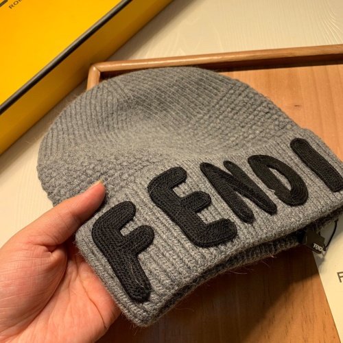 Cheap Fendi Caps #1260771 Replica Wholesale [$36.00 USD] [ITEM#1260771] on Replica Fendi Caps