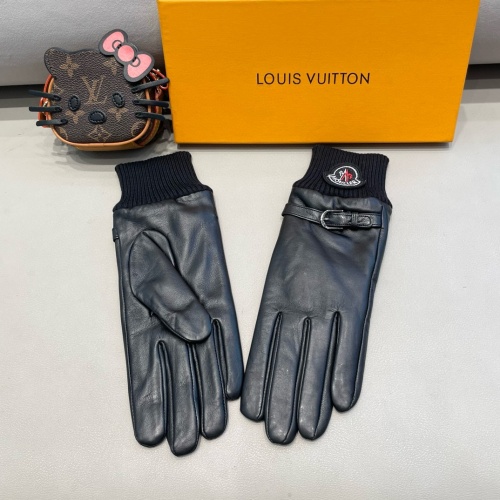 Cheap Moncler Gloves For Women #1260777 Replica Wholesale [$48.00 USD] [ITEM#1260777] on Replica Moncler Gloves