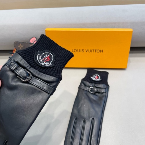 Cheap Moncler Gloves For Women #1260777 Replica Wholesale [$48.00 USD] [ITEM#1260777] on Replica Moncler Gloves