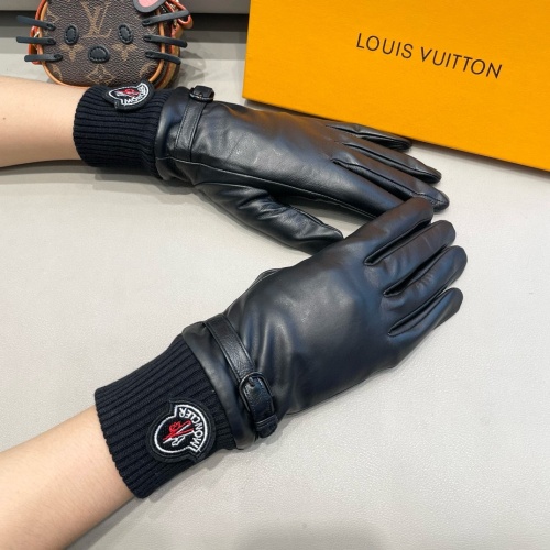 Cheap Moncler Gloves For Women #1260777 Replica Wholesale [$48.00 USD] [ITEM#1260777] on Replica Moncler Gloves