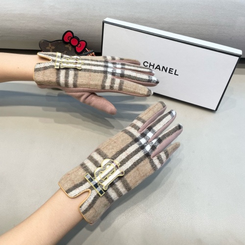 Cheap Burberry Gloves #1260779 Replica Wholesale [$40.00 USD] [ITEM#1260779] on Replica Burberry Gloves