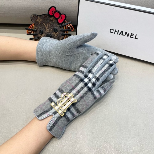 Cheap Burberry Gloves #1260780 Replica Wholesale [$40.00 USD] [ITEM#1260780] on Replica Burberry Gloves