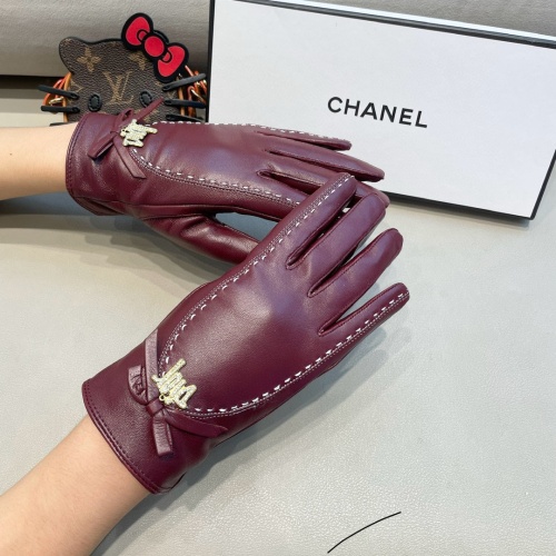 Cheap Christian Dior Gloves For Women #1260781 Replica Wholesale [$48.00 USD] [ITEM#1260781] on Replica Christian Dior Gloves