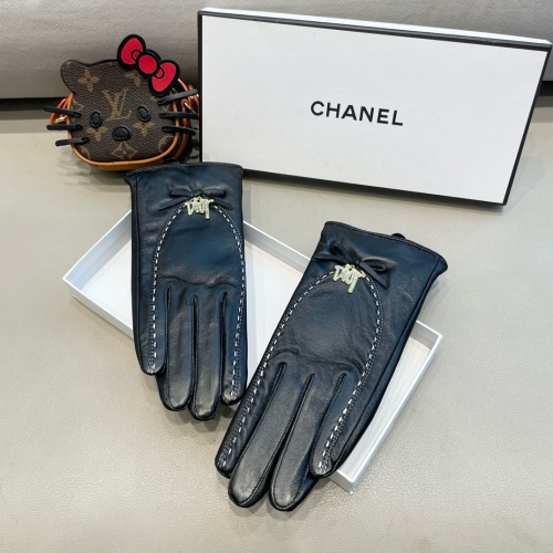 Cheap Christian Dior Gloves For Women #1260782 Replica Wholesale [$48.00 USD] [ITEM#1260782] on Replica Christian Dior Gloves