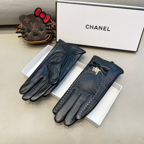 Cheap Christian Dior Gloves For Women #1260782 Replica Wholesale [$48.00 USD] [ITEM#1260782] on Replica Christian Dior Gloves