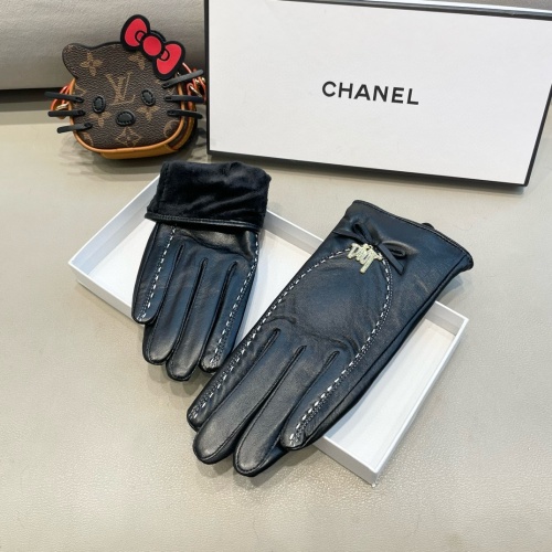 Cheap Christian Dior Gloves For Women #1260782 Replica Wholesale [$48.00 USD] [ITEM#1260782] on Replica Christian Dior Gloves