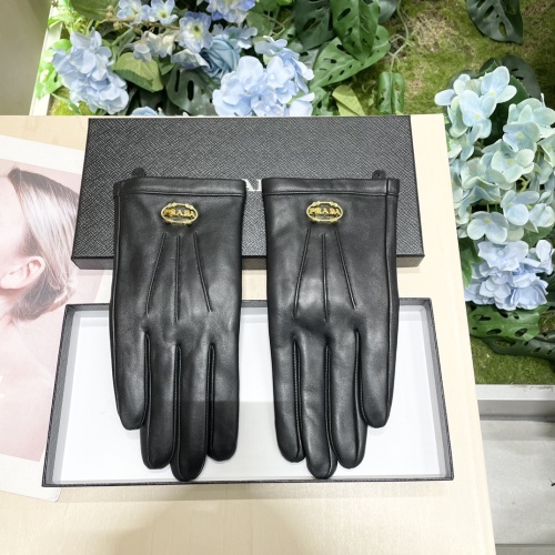 Cheap Prada Gloves For Women #1260798 Replica Wholesale [$56.00 USD] [ITEM#1260798] on Replica Prada Gloves