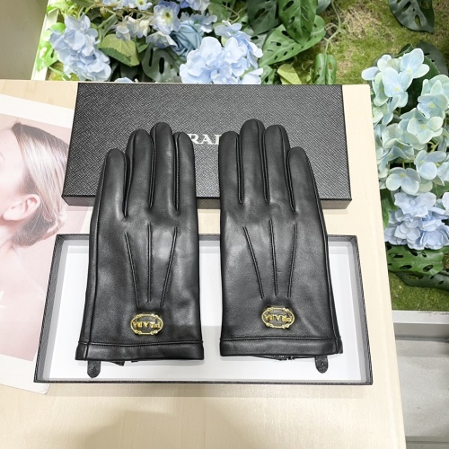 Cheap Prada Gloves For Women #1260798 Replica Wholesale [$56.00 USD] [ITEM#1260798] on Replica Prada Gloves