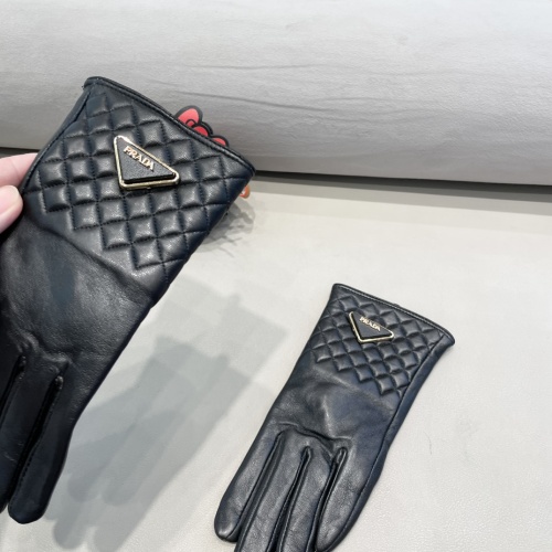 Cheap Prada Gloves For Women #1260821 Replica Wholesale [$48.00 USD] [ITEM#1260821] on Replica Prada Gloves