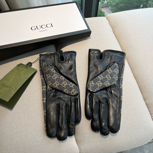 Cheap Gucci Gloves For Women #1260828 Replica Wholesale [$60.00 USD] [ITEM#1260828] on Replica Gucci Gloves