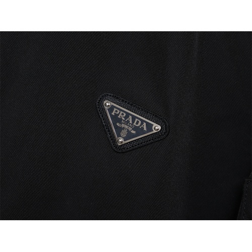 Cheap Prada Jackets Long Sleeved For Men #1260842 Replica Wholesale [$82.00 USD] [ITEM#1260842] on Replica Prada Jackets