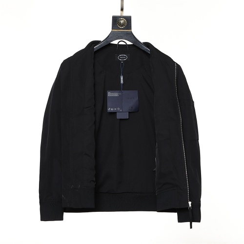 Cheap Prada Jackets Long Sleeved For Men #1260842 Replica Wholesale [$82.00 USD] [ITEM#1260842] on Replica Prada Jackets