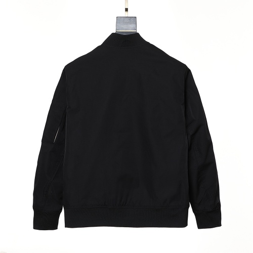 Cheap Prada Jackets Long Sleeved For Men #1260842 Replica Wholesale [$82.00 USD] [ITEM#1260842] on Replica Prada Jackets