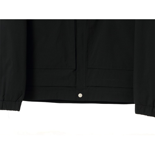 Cheap Prada Jackets Long Sleeved For Men #1260851 Replica Wholesale [$82.00 USD] [ITEM#1260851] on Replica Prada Jackets