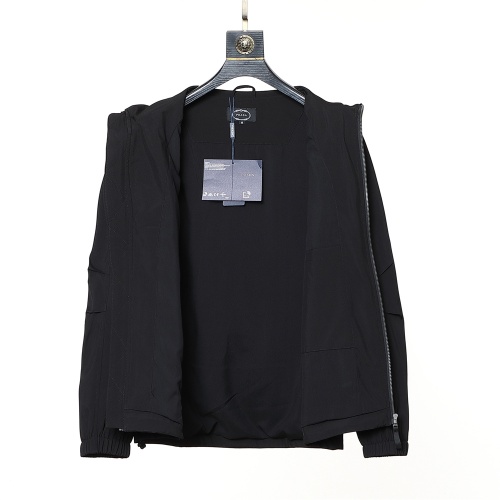 Cheap Prada Jackets Long Sleeved For Men #1260854 Replica Wholesale [$82.00 USD] [ITEM#1260854] on Replica Prada Jackets