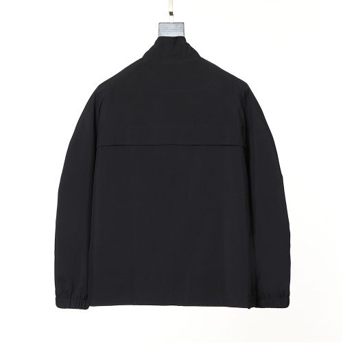 Cheap Prada Jackets Long Sleeved For Men #1260854 Replica Wholesale [$82.00 USD] [ITEM#1260854] on Replica Prada Jackets