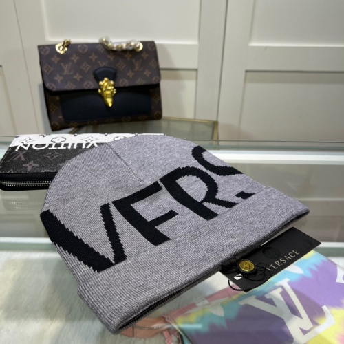 Cheap Versace Caps #1260864 Replica Wholesale [$25.00 USD] [ITEM#1260864] on Replica Versace Caps