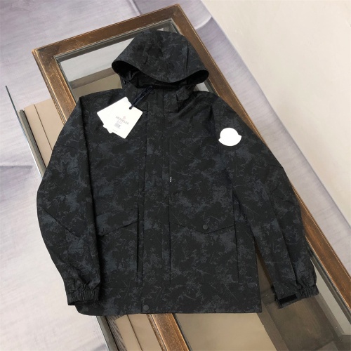 Cheap Moncler Jackets Long Sleeved For Men #1260878 Replica Wholesale [$82.00 USD] [ITEM#1260878] on Replica Moncler Jackets