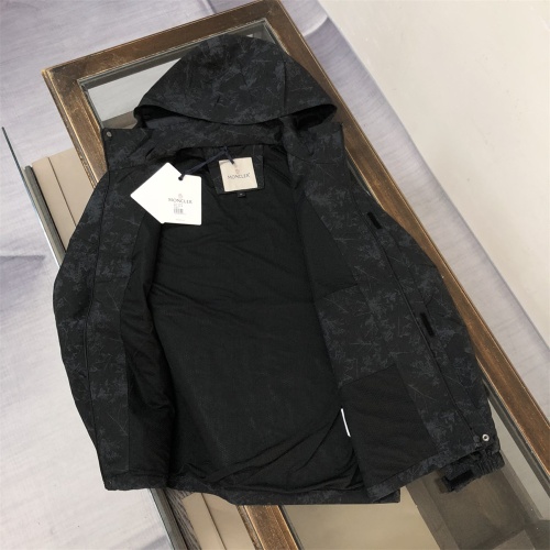 Cheap Moncler Jackets Long Sleeved For Men #1260878 Replica Wholesale [$82.00 USD] [ITEM#1260878] on Replica Moncler Jackets