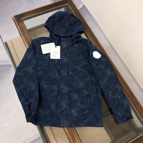 Cheap Moncler Jackets Long Sleeved For Men #1260880 Replica Wholesale [$82.00 USD] [ITEM#1260880] on Replica Moncler Jackets