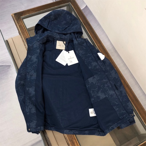 Cheap Moncler Jackets Long Sleeved For Men #1260880 Replica Wholesale [$82.00 USD] [ITEM#1260880] on Replica Moncler Jackets