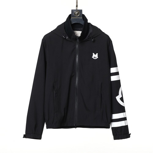 Cheap Moncler Jackets Long Sleeved For Men #1260886 Replica Wholesale [$80.00 USD] [ITEM#1260886] on Replica Moncler Jackets